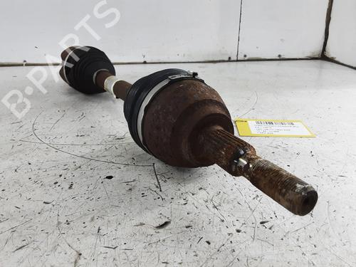 Left front driveshaft FORD MONDEO V Hatchback (CE) 2.0 TDCi 4x4 | BP36365887M38 - Image 2