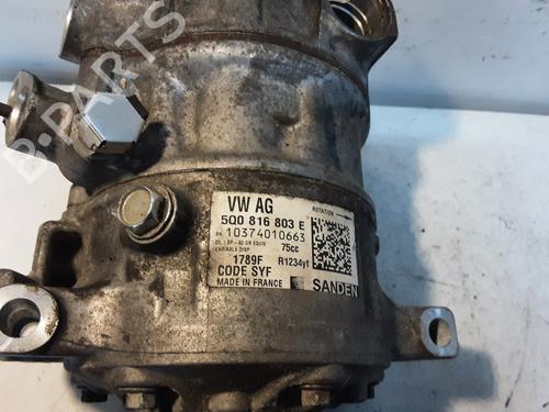 AC compressor VW TIGUAN (AD1, AX1) 1.4 TSI | BP28383528M34 