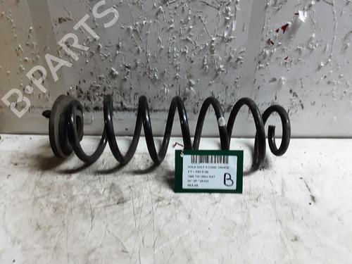 Used Shock absorber spring VW GOLF V (1K1) 1.9 TDI (105 hp) 22176492