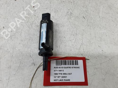 Used Washer pump AUDI A3 Sportback (8VA, 8VF) S3 quattro (300 hp) 20288460