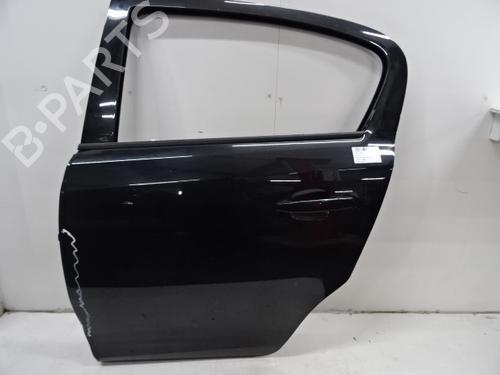 Used Left rear door OPEL CORSA D (S07) 1.2 (L08, L68) (86 hp) 20269980