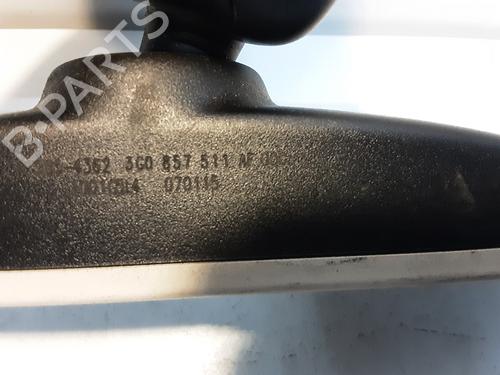 Rear mirror VW PASSAT B8 Variant (3G5, CB5) 1.6 TDI | BP28472640I6 