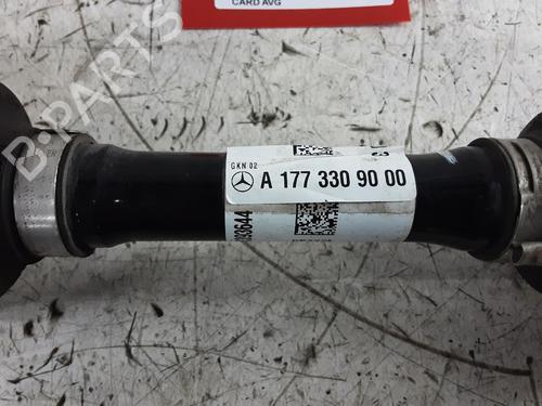 Left front driveshaft MERCEDES-BENZ A-CLASS (W177) A 160 (177.082) | BP32248866M38