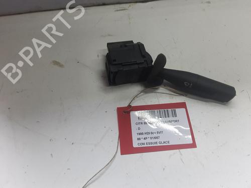 Used Steering column stalk CITROËN BERLINGO / BERLINGO FIRST Box Body/MPV (M_) 2.0 HDI 90 (MBRHY, MCRHY) (90 hp) 20286162