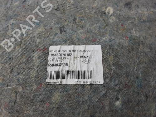 Upper protection RENAULT TRAFIC III Van (FG_) 2.0 dCi 110 (FGMW) | BP37176694M93 - Image 5