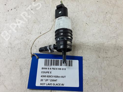 Used Washer pump Washer pump BMW 8 Coupe (G15, F92) M8 Competition (625 hp) 20279285 20279285