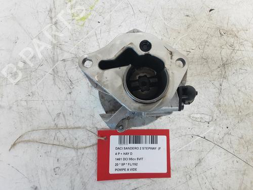 Vacuum pump DACIA SANDERO II TCe 90 (B8M1, B8MA, B8AC) | BP32248247M80