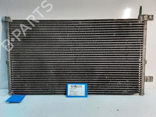 AC radiator FORD MONDEO III Saloon (B4Y) 1.8 16V | BP20283441M32 