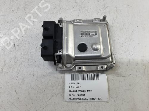 Used Electronic module HYUNDAI i20 II (GB, IB) 1.2 (84 hp) 31708370