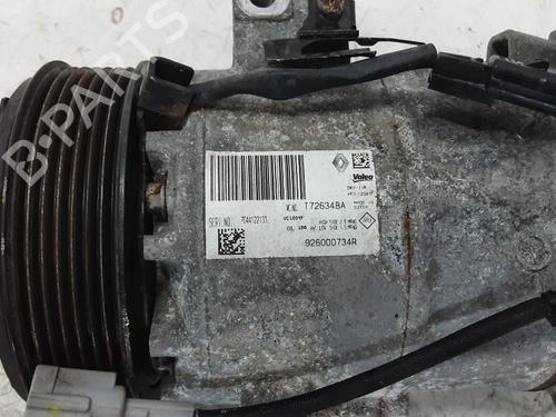 AC compressor RENAULT CAPTUR I (J5_, H5_) 1.2 TCe 120 | BP32242931M34 - Image 3