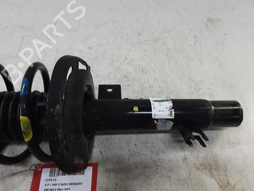 Right front shock absorber CITROËN C3 II (SC_) 1.0 VTi 68 | BP32248366M17 - Image 2