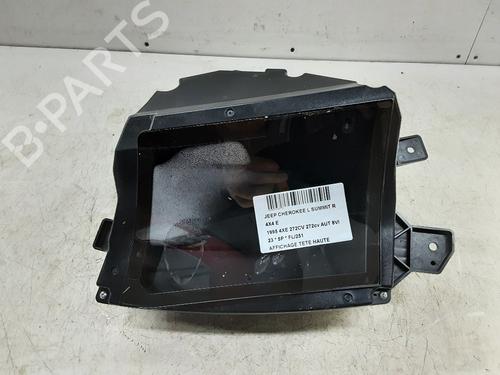 Used Display monitor Display monitor JEEP GRAND CHEROKEE L V (WL) 2.0 4xe Plug-in Hybrid (381 hp) 32246685 32246685