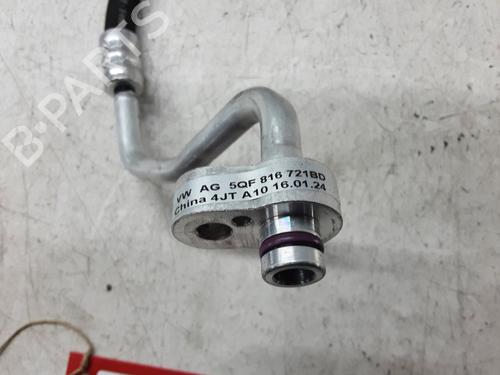 AC pipe VW TIGUAN (CT1) 1.5 eTSI | BP31708482M126 - Image 2
