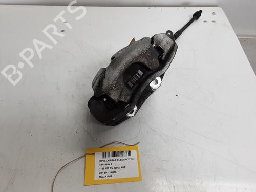 Left front brake caliper OPEL CORSA F (P2JO) 1.2 (68) | BP39059554M105 - Image 4