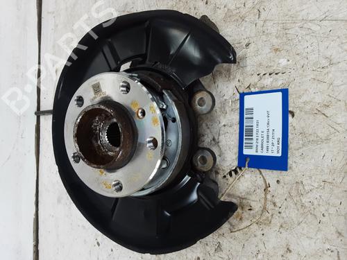 Used Left rear steering knuckle Left rear steering knuckle BMW 2 Convertible (F23) 218 i (136 hp) 39053557 39053557