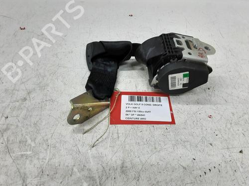 Used Rear right seatbelt VW GOLF V (1K1) 2.0 FSI (150 hp) 20288385