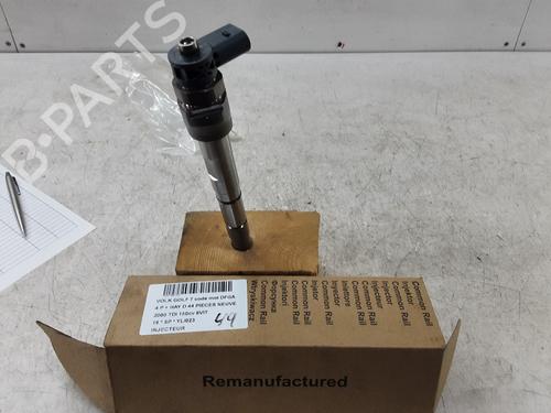 Used Injector Injector VW GOLF VII (5G1, BQ1, BE1, BE2) 2.0 TDI (150 hp) 29015140 29015140
