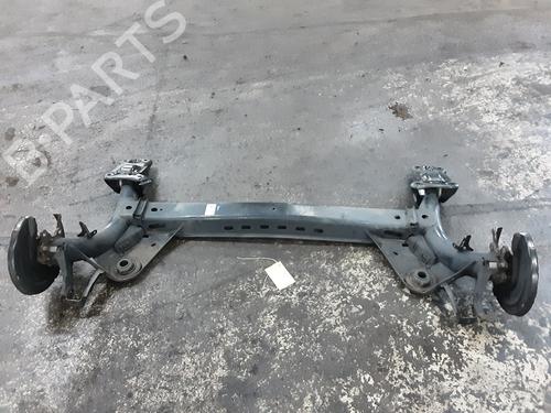 Used Rear axle Rear axle VW GOLF VII Variant (BA5, BV5) 1.6 TDI (115 hp) 36365643 36365643