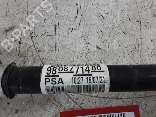 Left front driveshaft CITROËN GRAND C4 SPACETOURER (3A_, 3E_) 1.5 BlueHDi 130 | BP36800290M38 - Image 3
