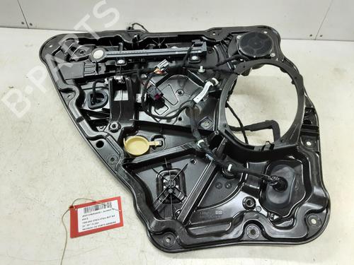 Used Rear left panel JEEP GRAND CHEROKEE L V (WL) 2.0 4xe Plug-in Hybrid (381 hp) 32246634