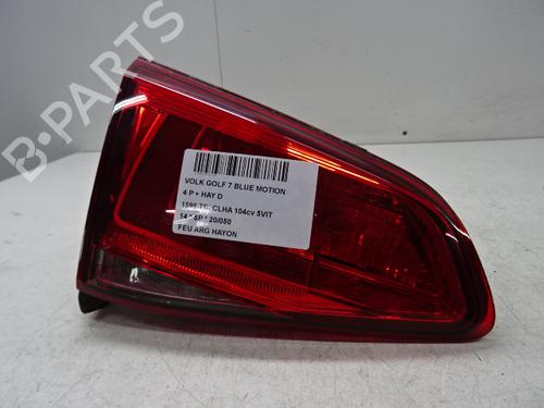 Used Left tailgate light Left tailgate light VW GOLF VII (5G1, BQ1, BE1, BE2) 1.6 TDI (105 hp) 39051278 39051278