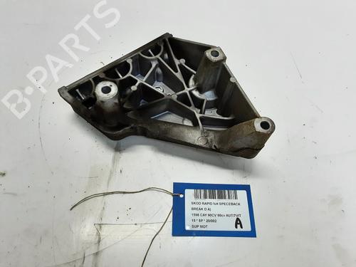 Engine mount SKODA RAPID (NH3, NK3, NK6) 1.6 TDI | BP20279328M89 