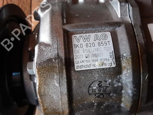 AC compressor VW GOLF V (1K1) 1.4 16V | BP20288891M34 