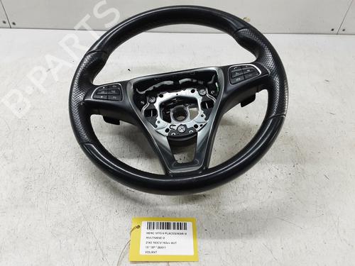 Used Steering wheel Steering wheel MERCEDES-BENZ V-CLASS (W447) V 220 CDI / d (447.811, 447.813, 447.815) (163 hp) 39889435 39889435