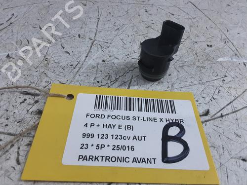 Electronic module FORD FOCUS IV (HN) 1.0 EcoBoost mHEV | BP39059702M83 - Image 2