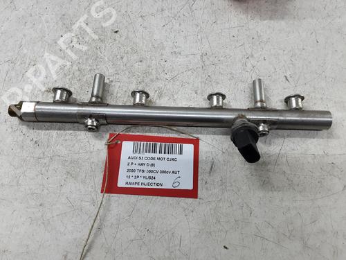 Used Injection rail Injection rail AUDI A3 (8V1, 8VK) S3 quattro (300 hp) 28604218 28604218