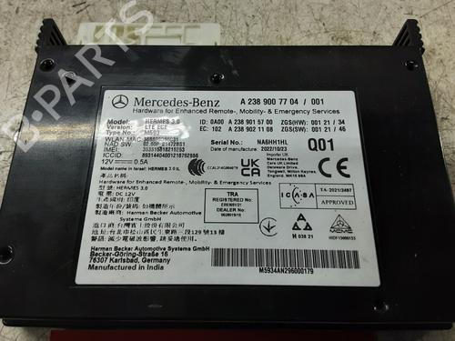 Control unit MERCEDES-BENZ A-CLASS (W177) A 250 e (177.086) | BP33030443M11 - Image 2