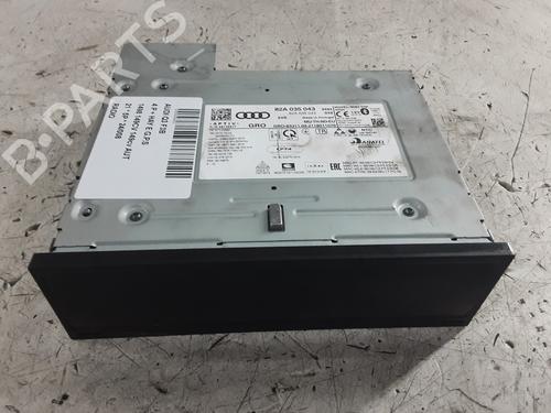 Used Radio AUDI Q3 (F3B) 35 TFSI Mild Hybrid (150 hp) 20288427