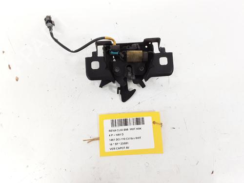Used Hood lock Hood lock RENAULT CLIO IV (BH_) 1.5 dCi 110 (110 hp) 39059723 39059723