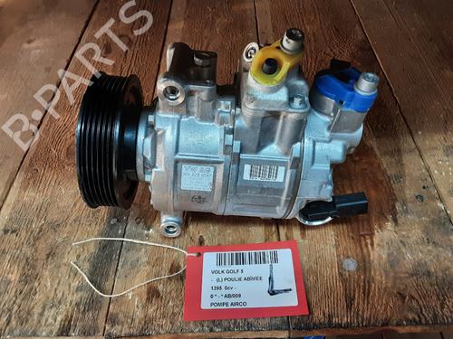 Used AC compressor VW GOLF V (1K1) 1.4 16V (75 hp) 20288890