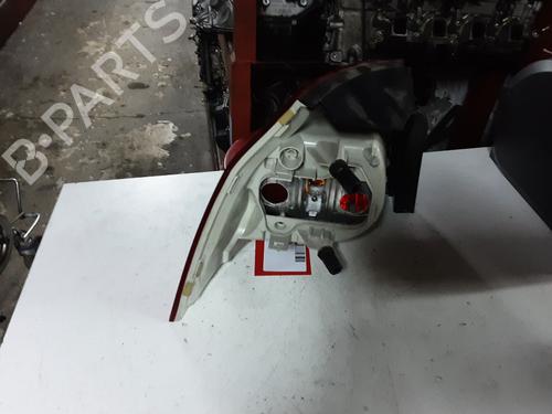 Right taillight VW GOLF V (1K1) 1.9 TDI | BP20281662C35 
