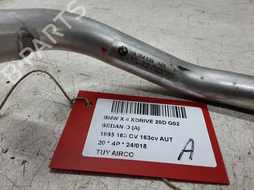 AC pipe BMW X4 (G02, F98) xDrive 20 d | BP32161359M126 - Image 2