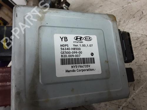 Steering column KIA RIO IV (YB, SC, FB) 1.0 T-GDI 100 | BP30578991M21 - Image 3