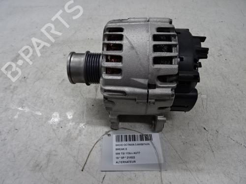 alternator-skoda-octavia-iii-combi-5e5-5e6-10-tsi-04c903021a-2012-2013-2014-2015-2016-2017-2018-2019-2020-20270351 main image