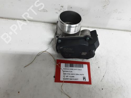 Used Throttle body AUDI A3 Limousine (8VS, 8VM) 2.0 TFSI (220 hp) 28383410