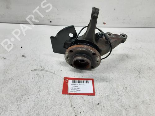 Right front steering knuckle NISSAN MICRA V (K14) 0.9 IG-T | BP32249473M26