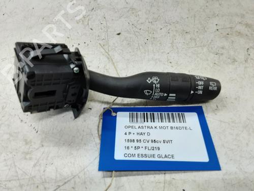 Used Steering column stalk OPEL ASTRA K (B16) 1.6 CDTi (68) (95 hp) 32245660