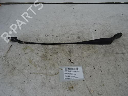 Used Front windshield wiper arm PEUGEOT PARTNER Box Body/MPV 1.6 HDi (90 hp) 29314396