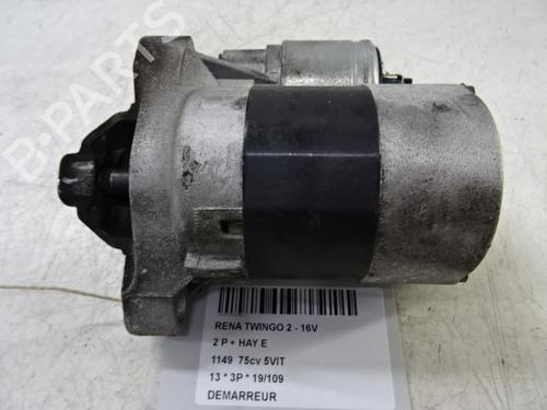 Starter RENAULT TWINGO II (CN0_) 1.2 16V (CN04, CN0B) | BP20270203M8 