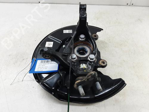 Used Left front steering knuckle Left front steering knuckle TOYOTA YARIS (_P21_, _PA1_, _PH1_) 1.6 GR 4WD (GXPA16) (261 hp) 39052704 39052704