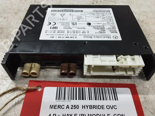 Control unit MERCEDES-BENZ A-CLASS (W177) A 250 e (177.086) | BP33030443M11 - Image 3