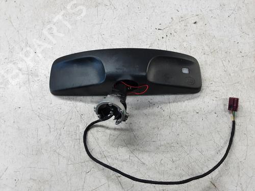 Rear mirror MERCEDES-BENZ A-CLASS (W177) A 250 e (177.086) | BP33007773I6 - Image 2