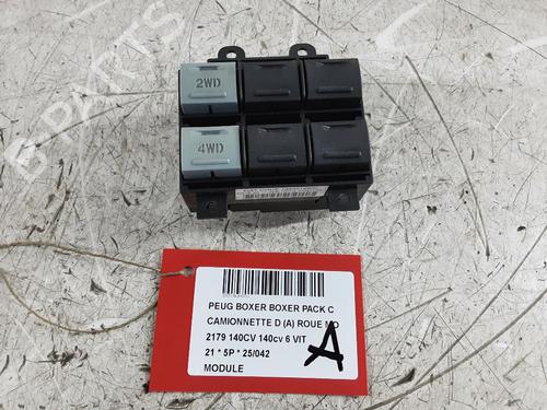 Centralina PEUGEOT BOXER Van 2.2 BlueHDi 140 (140 hp) 31312659