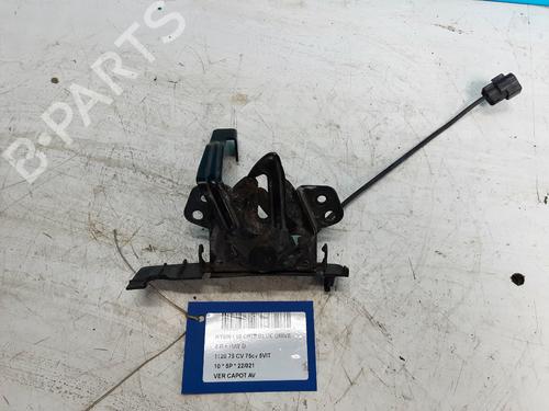 Hood lock HYUNDAI i10 I (PA) 1.1 CRDi | BP20278604C133 