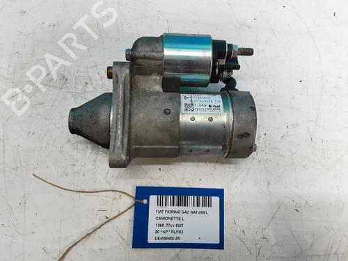 Used Starter FIAT FIORINO Box Body/MPV (225_) 1.4 Natural Power (225BXC1A, 225AXC1A) (78 hp) 32244652