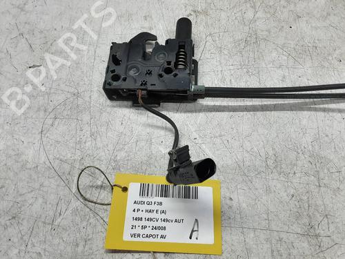 Used Hood lock Hood lock AUDI Q3 (F3B) 35 TFSI Mild Hybrid (150 hp) 36365883 36365883